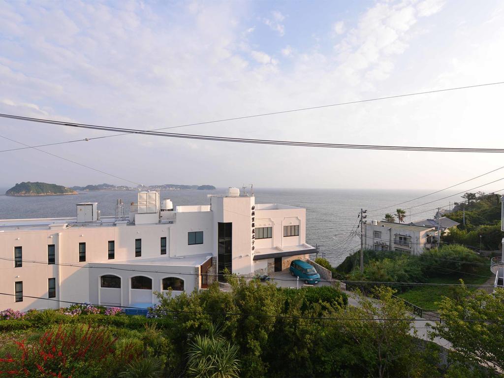Takumi Kanko Hotel Minamichita Ngoại thất bức ảnh