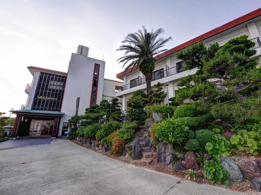 Takumi Kanko Hotel Minamichita Ngoại thất bức ảnh
